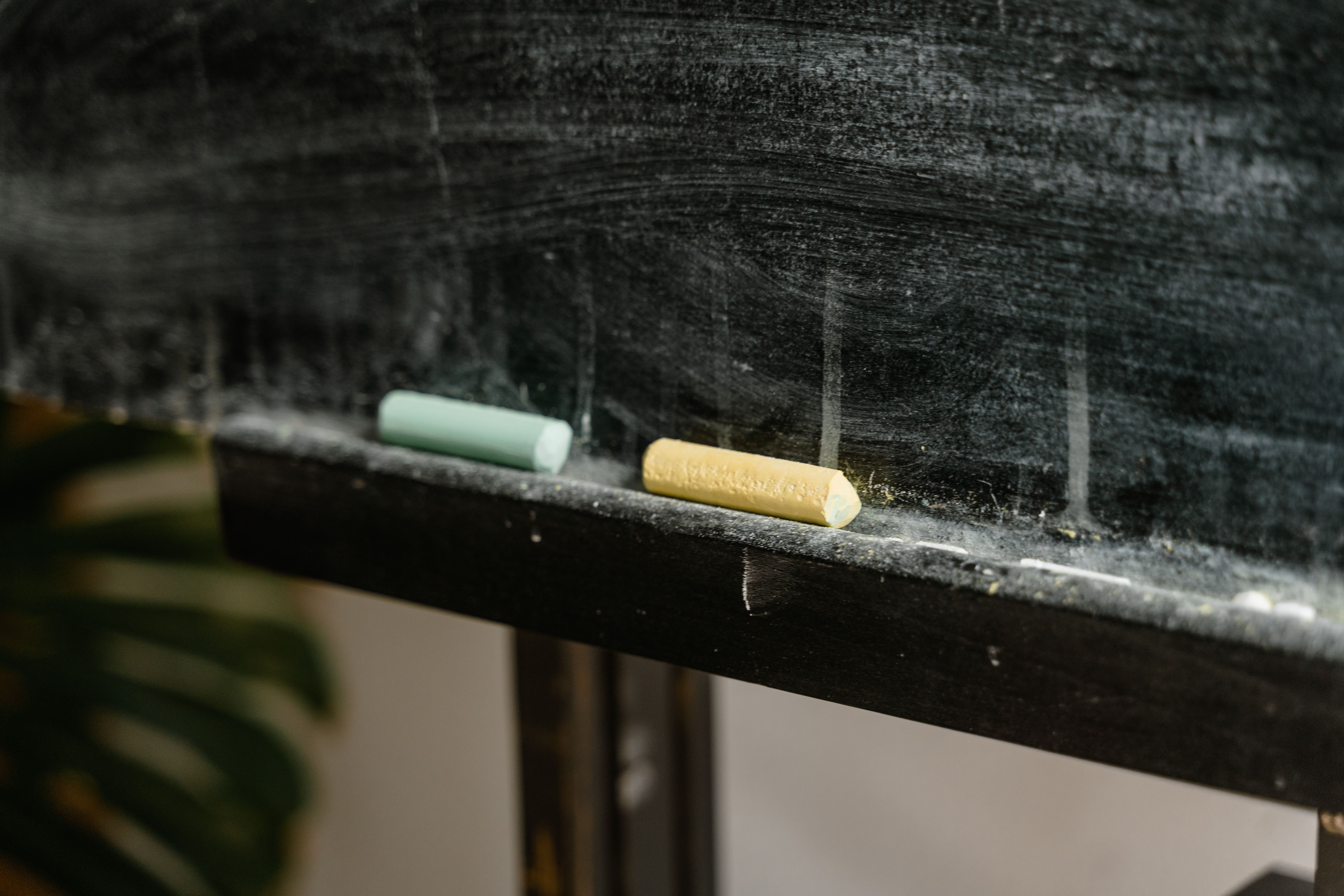 chalkboard