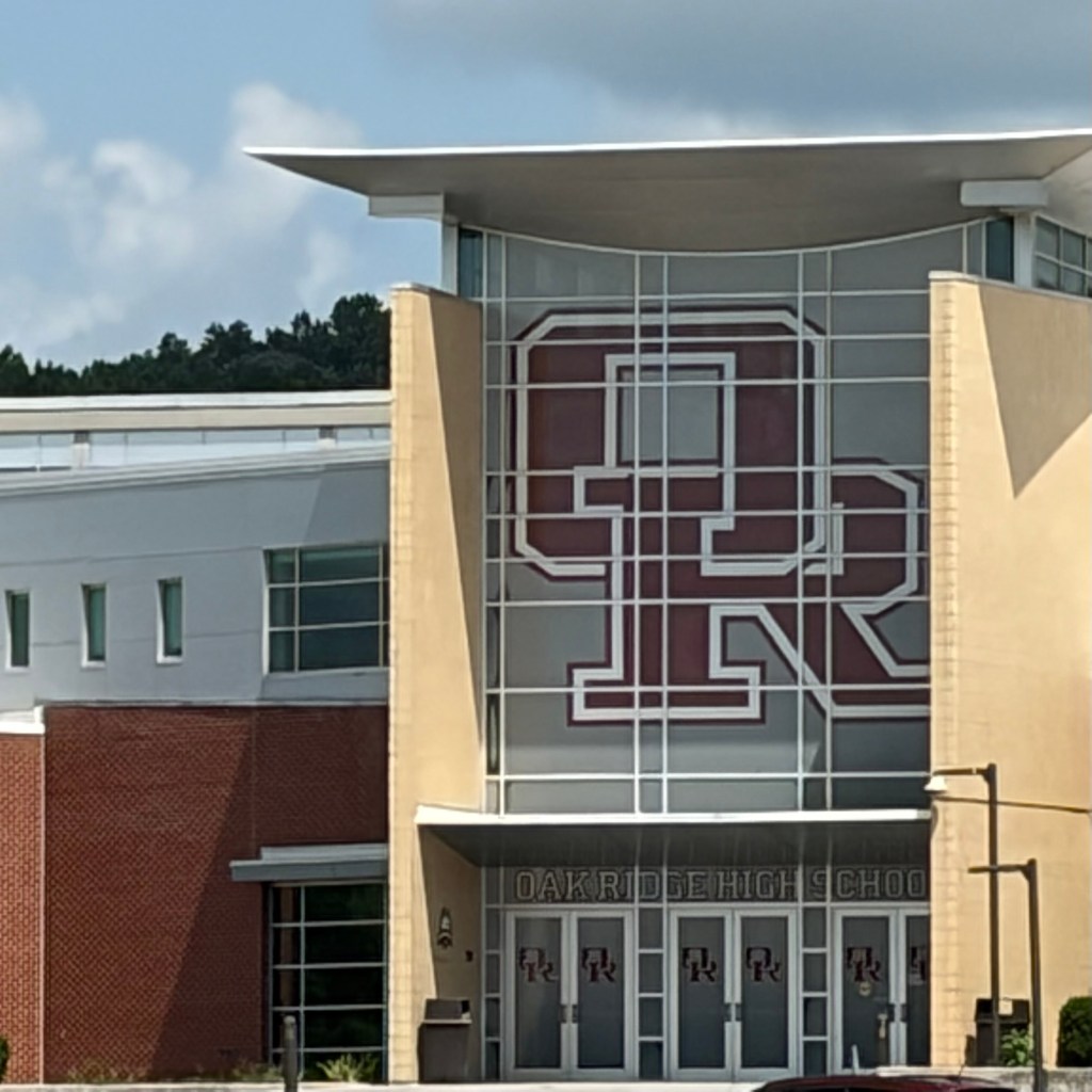 Oak Ridge High School